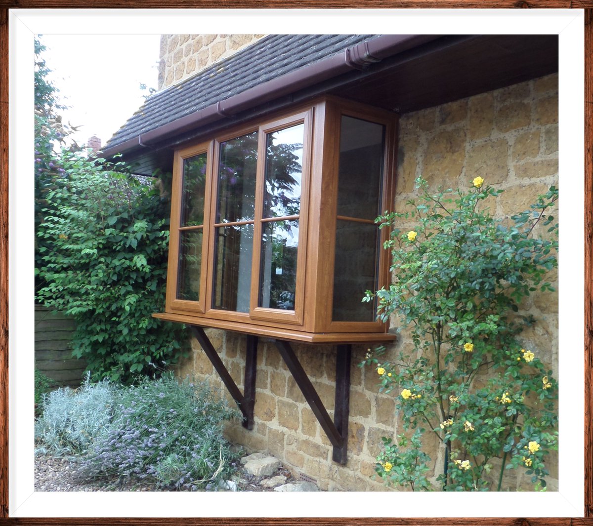 DistinguishedW's tweet image. #Distinguishedwindows for Bays that stand out!