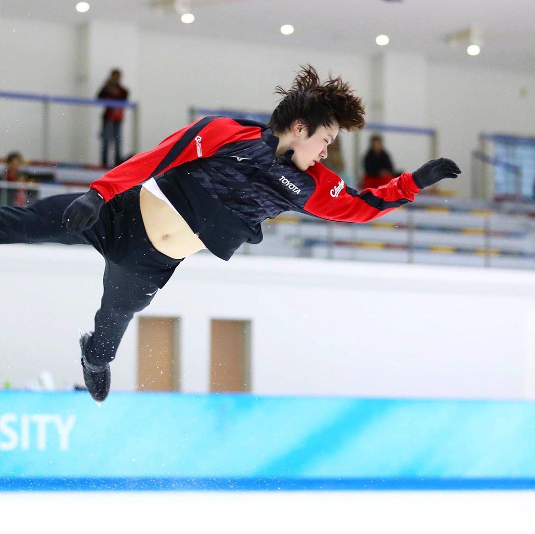 Шома Уно / Shoma UNO JPN - Страница 18 D_h6LlGX4AA6p27