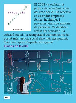 bcnmetropolis's tweet photo. Ja tenim el darrer número de la revista @bcnmetropolis amb el dossier 'Lliçons de la crisi'.
Aquí us la podeu descarregar en format PDF:
https://t.co/YArm2HnpmI https://t.co/etxTpktURp