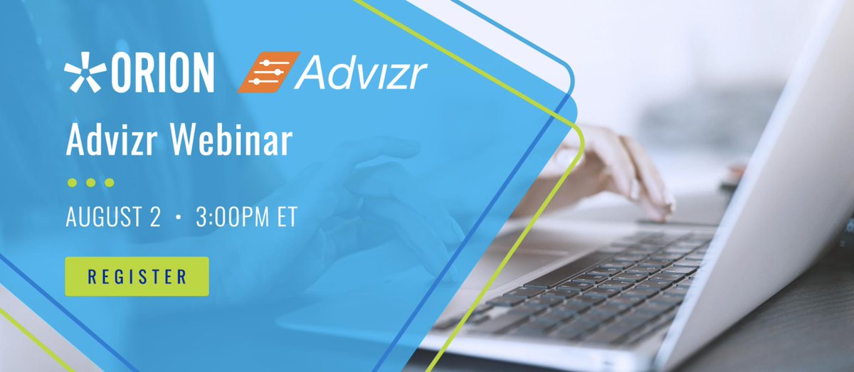 Find out what combining an innovative #FinancialPlanning and client experience #technology platform with @OrionAdvisor's powerful advisor technology means for your business and how you can leverage these tools to deliver a next-level client experience. bit.ly/32hDtEj