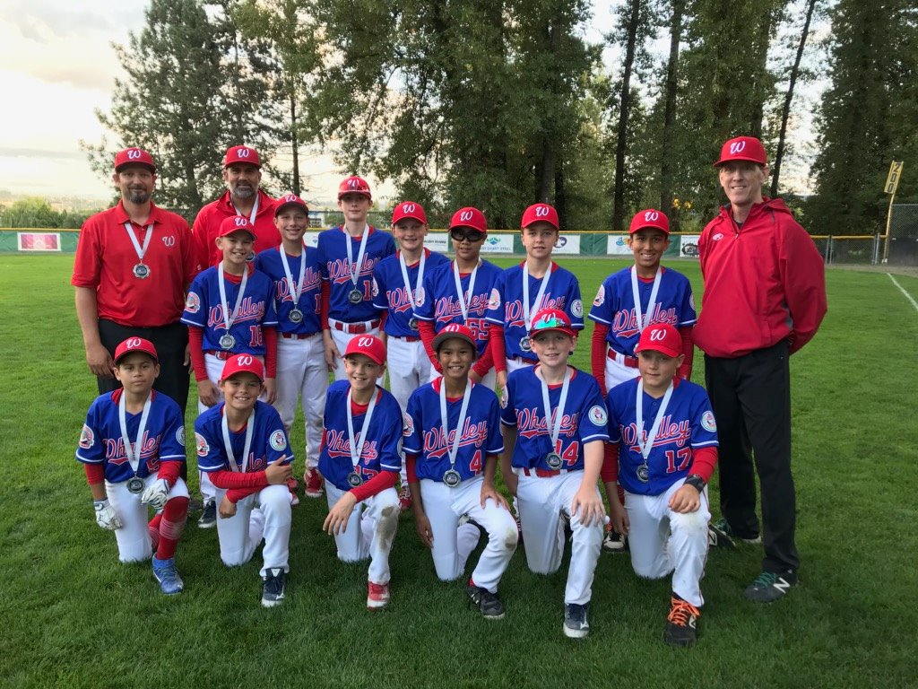 Whalley Little League ⚾ tweet media