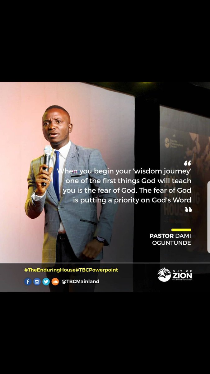 MarthaOzohu's tweet image. #TBCPowerPoint