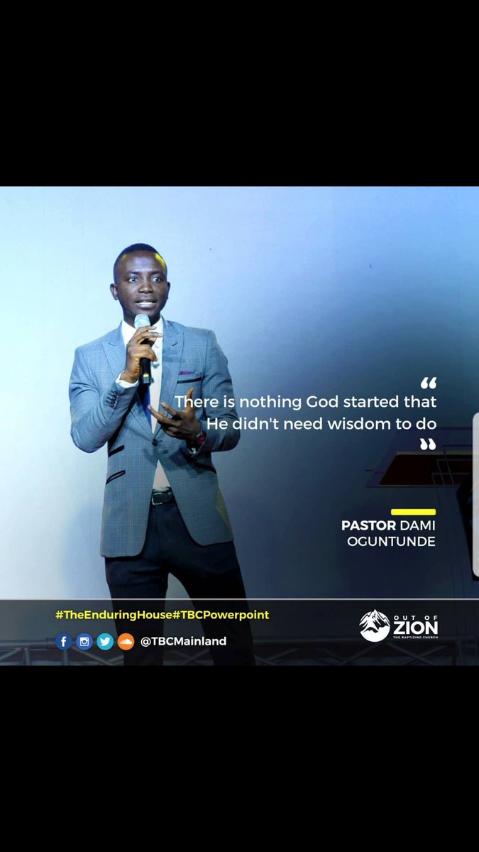 MarthaOzohu's tweet image. #TBCPowerPoint