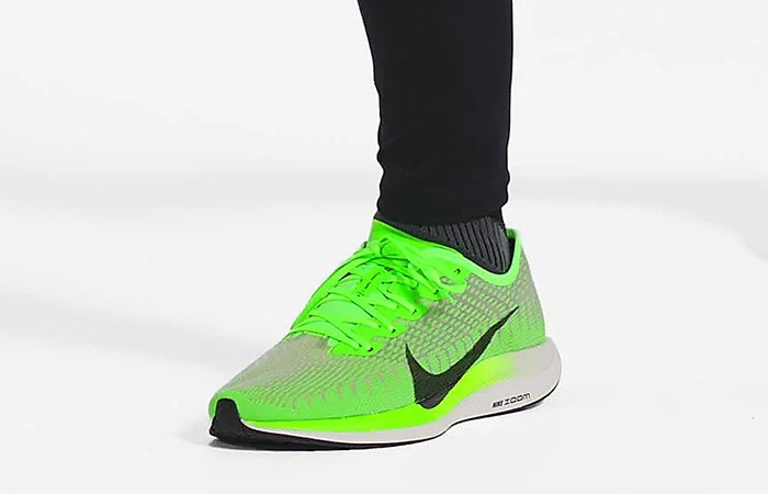 nike pegasus electric green
