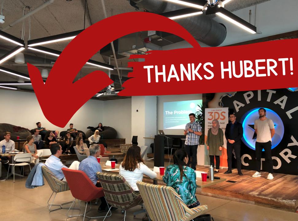 OSTAustria_DC's tweet photo. As #Austria2Austin is in full swing we would like to take the opportunity to thank all the #RINA members who are paying it forward to the 2019 cohort!
Thank you to @HubertZajicek for serving on the #3DSGlobalRoundup jury and engaging with eager and bright π¦πΉ minds. https://t.co/7X9JGEyTo1