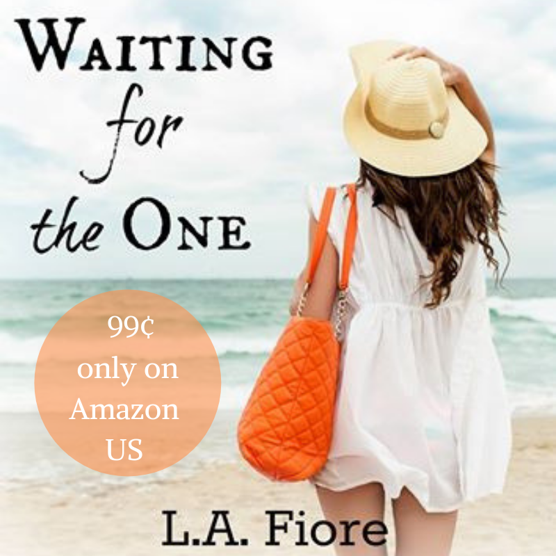 lafioreauthor's tweet photo. •´¯`•» July E-book Sale «•´¯`•
Waiting for the One is only .99 on Amazon US!
#Amazon US link → https://t.co/guTXHnzm3X
#WaitingForTheOne #HarringtonMaine #Book1 #AttractionIgnites https://t.co/X01hcP3Mi9