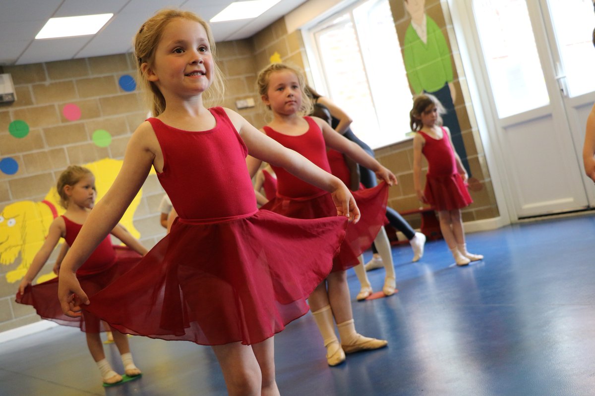 HolmwoodHouse's tweet photo. Our ballet pupils have every reason to smile - they all passed their recent ballet exams with distinctions. Well done! #HHSuccess #HHActivities https://t.co/mG8sa68sbi