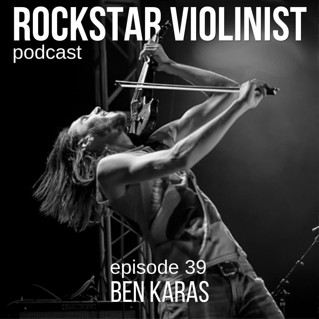 ElectricVlnShop's tweet photo. A new podcast is out featuring Ben Karas (@TYScientist, #Windfaerer)! Listen now at https://t.co/XNvkB29Ylb or find Rockstar Violinist podcast on iTunes, Stitcher, or Google Play Music. https://t.co/TVP0QlbO2z