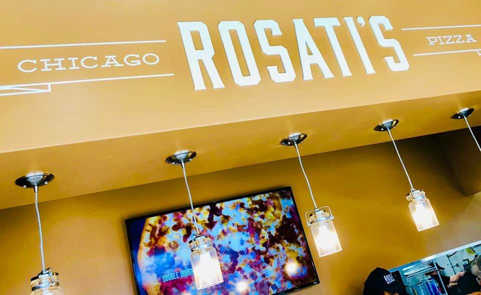 🎈🎉Join us in welcoming ROSATI’S PIZZA in Louisville, CO to the Rosati Family! Today is Opening Day at 11am 🎉 🎈🍕Please stop by 1067 Courtesy Road in Louisville or call 303-484-9984 
#KeepingItReal#RosatisPizza #ChicagoDeepDish #ThinCrust #LouisvillePizza #ColoradoFoodies
