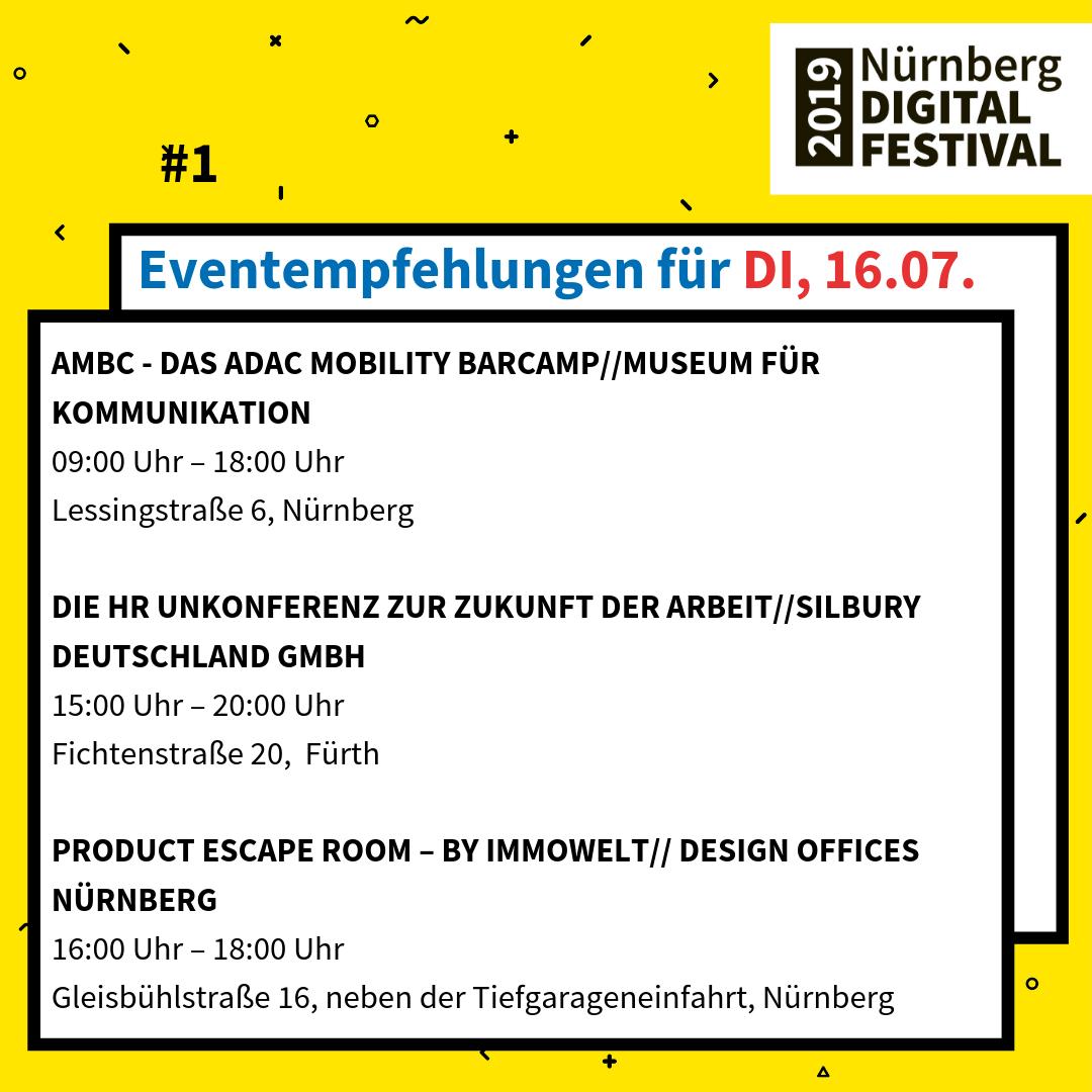 Nürnberg Digital Festival tweet media