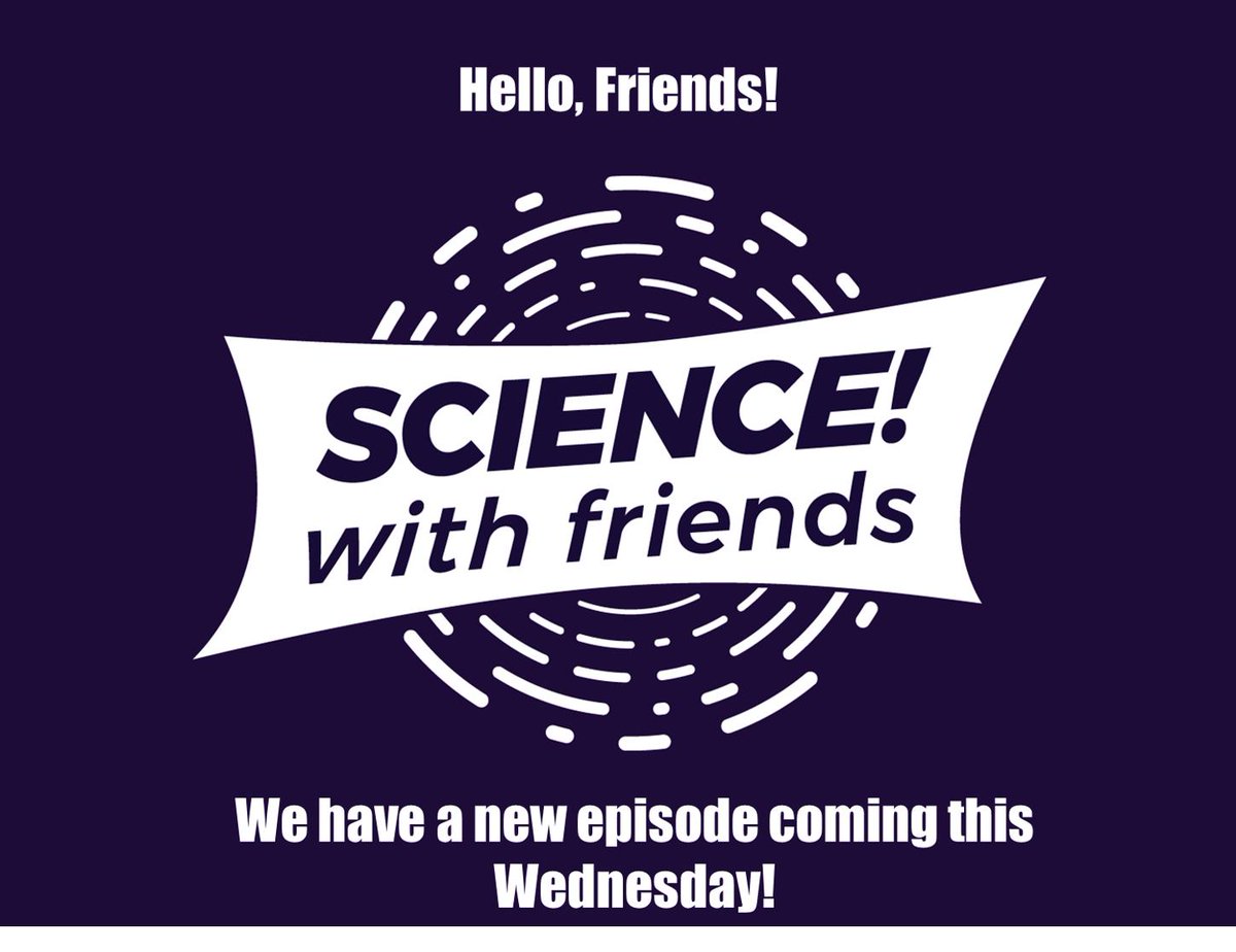 SciWithFriends's tweet photo. Hello Earth friends, guess what?! There will be new #podcast episode out this Wednesday! It will be a discussion between my friend @SciTalker &amp; @BradleyNordell on the why better #scicomm is so darn essential in our world. I thoroughly enjoyed it, and I know you will too! #Science https://t.co/DPUAD3HvET