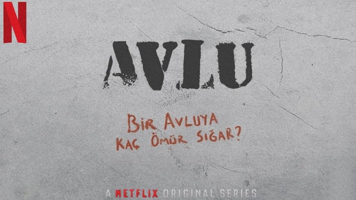NETFLİX TARİHİNDE BİR İLK!

Yayınlandığı günden itibaren
büyük ses getiren Avlu dizisi
3.sezondan itibaren Netflix'te!

Gelişmeler için takipte kalın.

#Avlu #Netflix