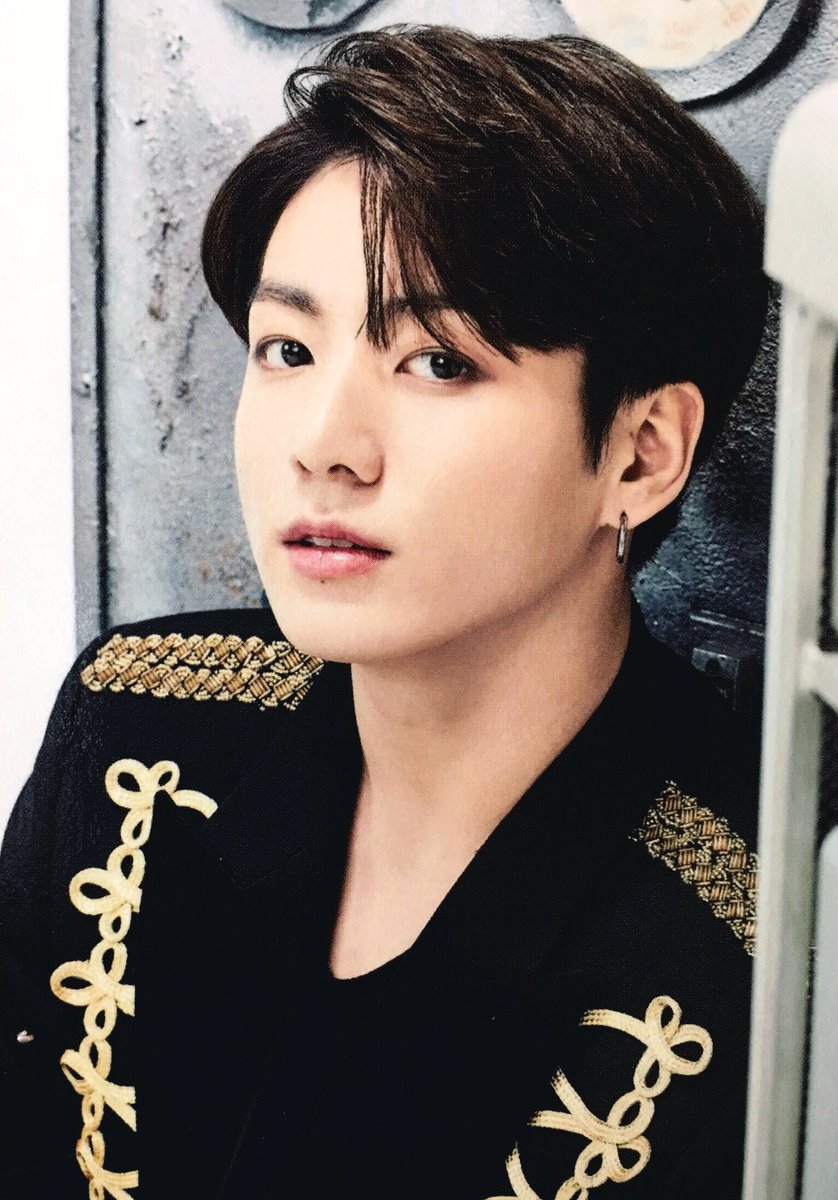 BTS WORLD TOUR 'SPEAK YOURSELF' – JAPAN EDITION MINI PHOTO CARD