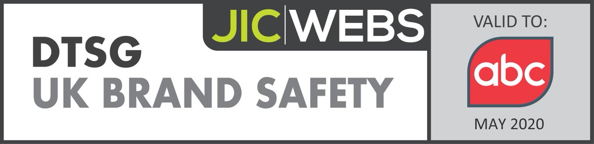 jicwebs's tweet photo. Congratulations #Quantcast has received its latest 
@jicwebs approved DTSG Brand Safety certification seal. Check out who else is committed to increasing trust and transparency in our industry... https://t.co/8kjNM9eCzv
#brandsafety #advertising #trustandtransparency https://t.co/uJ8Mq9WPrH
