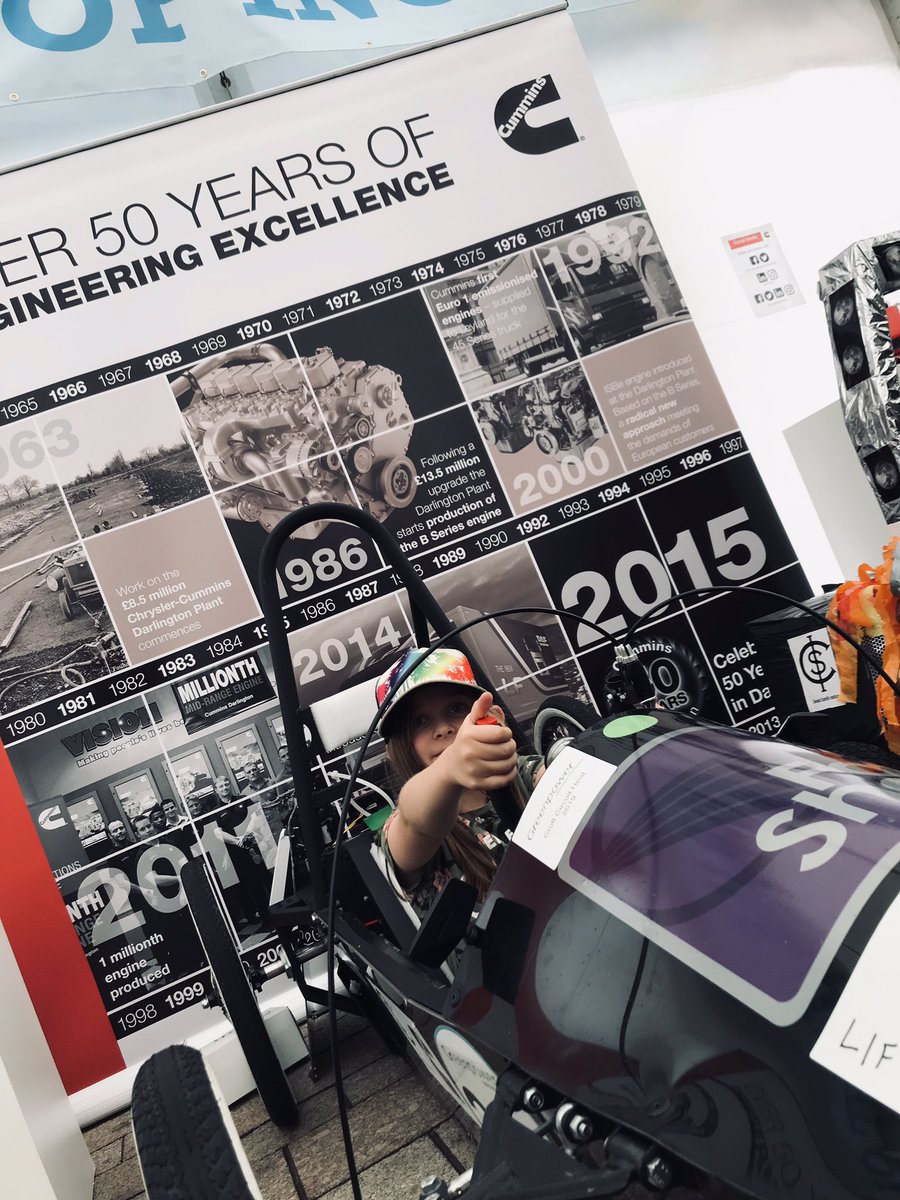 #MondayMotivation
Great end to last week &amp; positive start to this one! 

We delivered a range of exhibition materials for <a href="/NifcoUK/">Nifco UK</a> and got to see them in situ at the <a href="/IngenuityFestDt/">The Festival of Ingenuity</a> over the weekend. We experienced the impact global companies have on the local economy #LoveDarlo