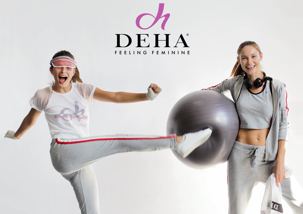 SPORTPLUSMODA's tweet photo. Коллекция DEHA 💕 одежда для фитнеса, йоги, танцев, отдыха. Стильный дизайн, нежные цветовые решения, высокое качество материалов. Заходи, выбирай ➡️ #спортплюсмода, ул. Покровка, д. 44.

#DEHA #dehafashion #fashionandsport #fashion #fitness #sportplusmoda #СпортуНужнаКрасота https://t.co/RGefiYU16u