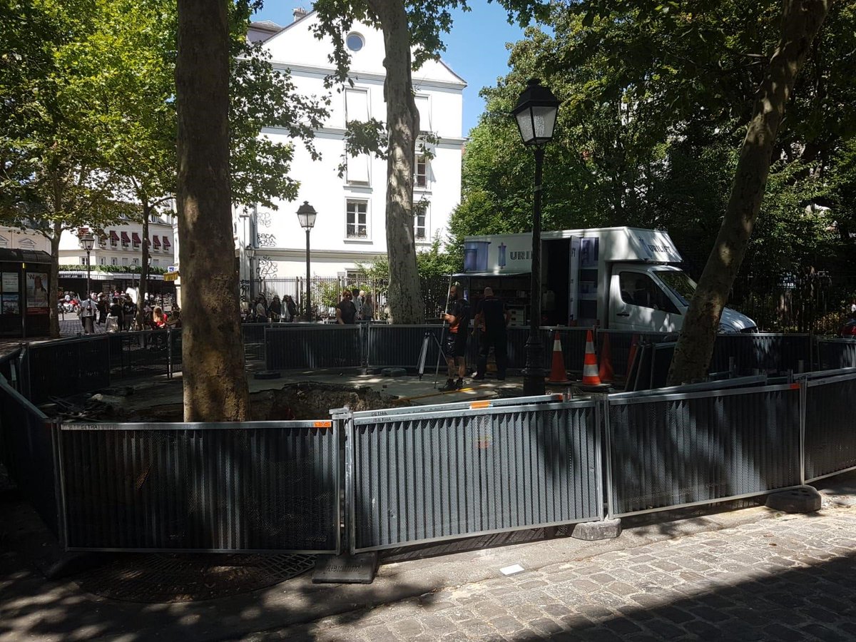 UriLift's tweet photo. Bonjour!

Today our installation team has arrived in Paris, France where they will install a Urilift Combi. Interested how the Combi  it looks like? Check out the video ! https://t.co/d1hK0YJt2K

Stay tuned for the end results! https://t.co/XUJTwflE86