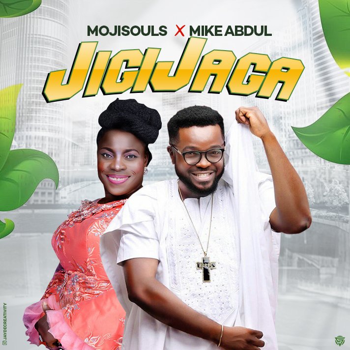 JudeTheDsgnDude's tweet photo. Cover Artwork design for @MojiSouls X @mikeabdulng Cc @walebabacfr. #Jigijaga
Designed by @JudeDahDude || JaydeCreativity https://t.co/ELuQJHVs4T