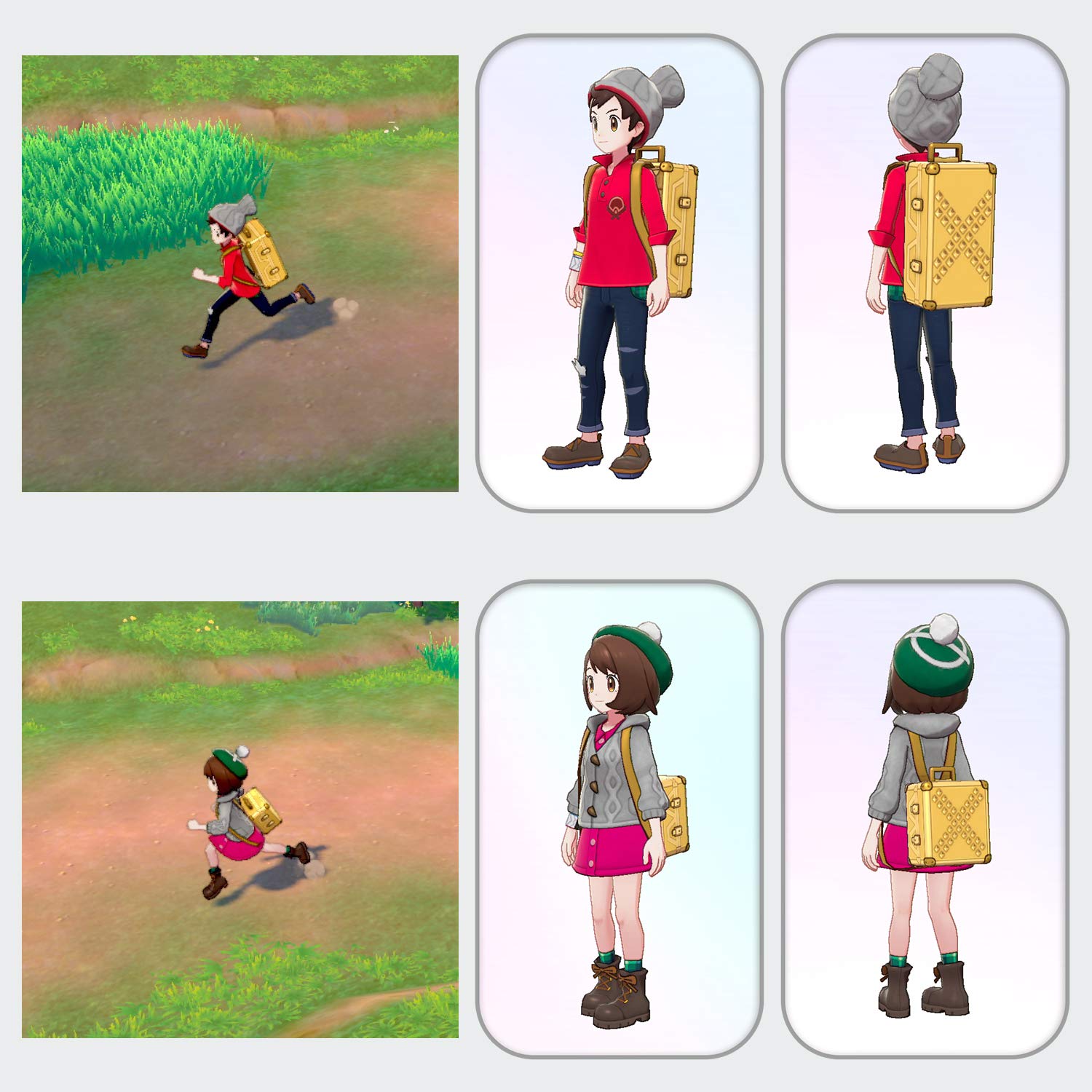 Mochila pokemon carrefour shop