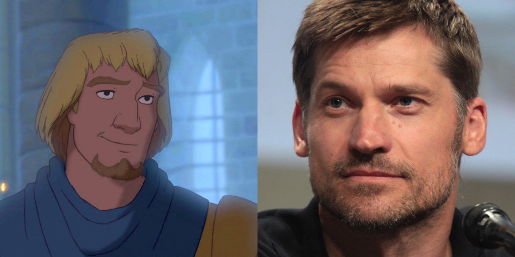 jorobadoblog's tweet photo. Se rumorea que Nikolaj Coster-Waldau podría interpretar a Febo en la versión en acción real de El Jorobado de Notre Dame 
#Disney #TheHunchbackofNotreDame #ElJorobadodeNotreDame 
https://t.co/02baSGXd6h https://t.co/iLhFeb421n