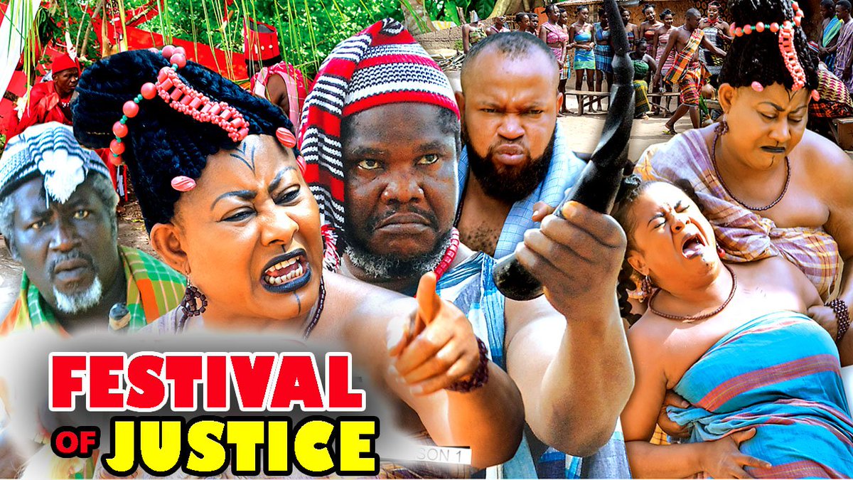 NollywoodReal's tweet photo. The rats eat everything but not the fish of a man who is not asleep. Watch this unforgettable movie and learn.
#NollywoodReal #NollyEpicTV #NollywoodMovie #UgezuJUgezu #DesmondOkechi #NgoziEzeonu #SamObiago #UjuOkoli
==>>https://t.co/pzcv3oQimL https://t.co/99vREPtgIp