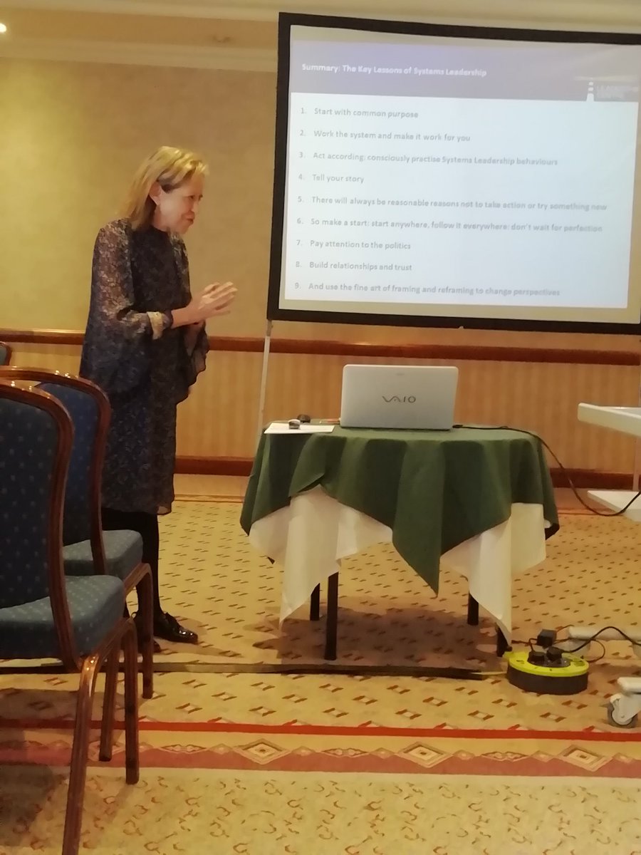 Samjjw's tweet image. @DebbieSorkin2 wrapping today&apos;s session on systems leadership
@TVWLA @HHFTnhs
#complexchange
#systemsleadership