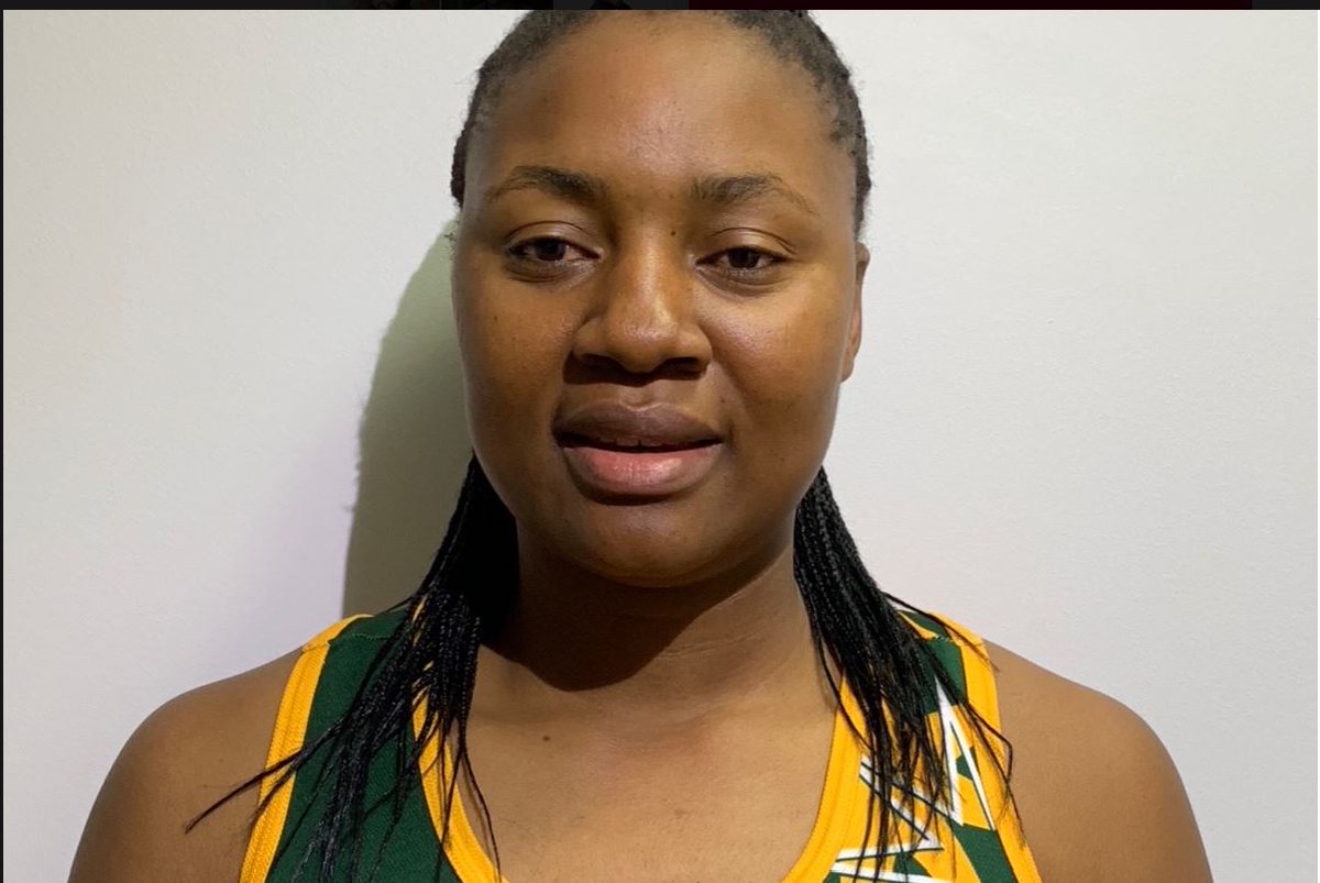 UKinZimbabwe's tweet photo. Interesting statistic: on 125 goals, Joice Takaidza of the @ZimGemsOfficial is second on the top goal-scorer list at the on-going @NetballWorldCup

 #GoGemsGo!

#ThisIsNetball https://t.co/jVwD0bEiaQ