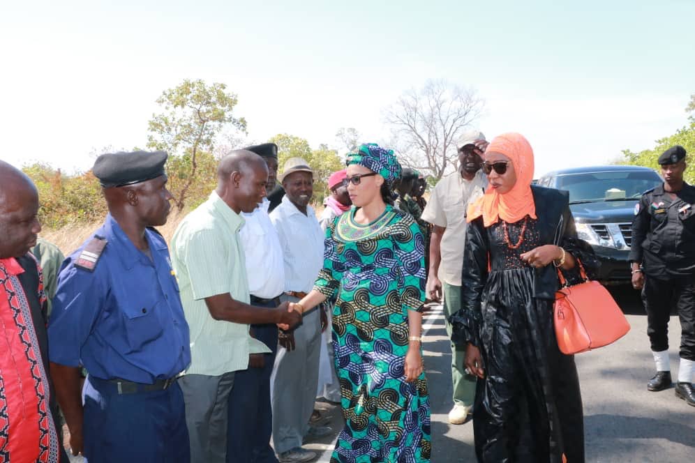 Fatoumata Bah Barrow tweet media
