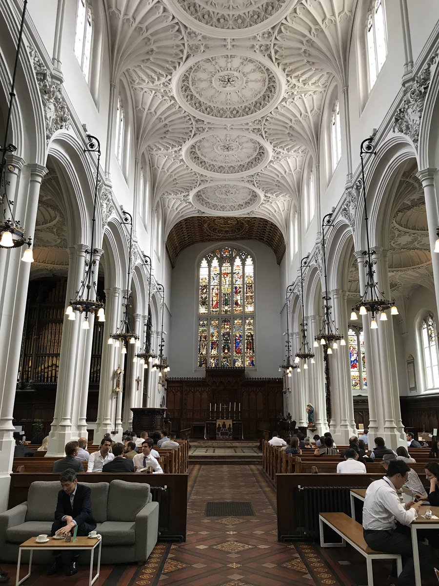 Amazing <a href="/hostcafelondon/">Host Café</a> - a gem