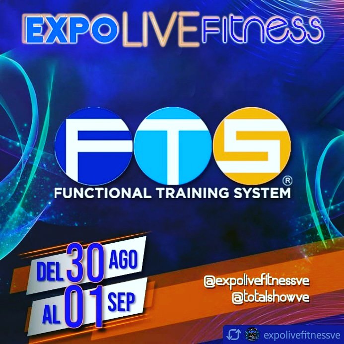 ftsvenezuela's tweet photo. 2 clases FTS®
1. FTS grupal entrenamiento funcional con peso corporal, música en #Count32,
2. Circuito FTS HIIT 4x4 clase de entrenamiento Funcional de alta intensidad
#FTSVenezuela #hiit
# #TrainerFTS #LapelaFTS #SoyFuncionalSoyFTS #FunctionalTraining
#Fitness https://t.co/lg6bP0jodZ
