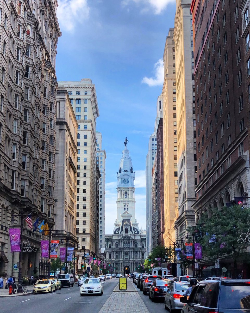 visitphilly's tweet photo. Let’s do this, Monday. https://t.co/Cnix5DeyvK