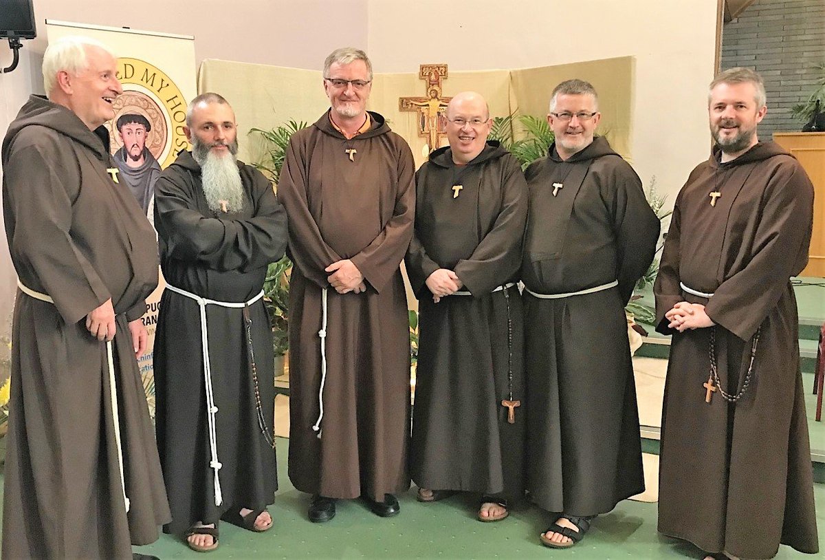 Province of Ireland - Elections ofmcap.org/en/notizie/ele… <a href="/DEEPFATFRIAR/">BR. SEAN KELLY,OFM,Cap</a> <a href="/BroRichard/">Brother Richard</a> @frbryanshortall  <a href="/capfrans/">Capuchin Franciscans</a>