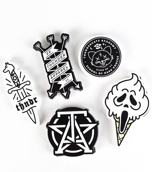 Thunder Apparel tweet media