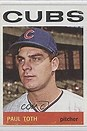 OR_Colan's tweet photo. #50factsfor50weeks - #DYK - Did you know that ORC’s President Steve Toth’s father, Paul Toth, was a major league pitcher for the St. Louis Cardinals and the Chicago Cubs? #orcolan #50yearsoforc #orc50 https://t.co/QT3n0QZ77t