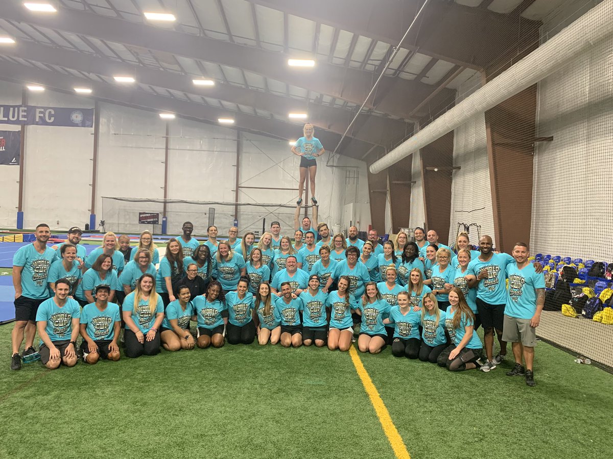 WorldCupallstar's tweet photo. The backbone of World Cup! #wcfamily #wccamp #somecoachesmissing πΎπ€π https://t.co/Hd7FMpCAwB