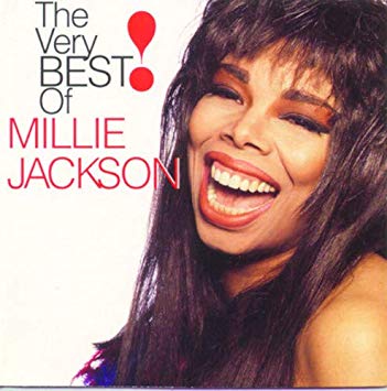 Happy Birthday Millie Jackson 