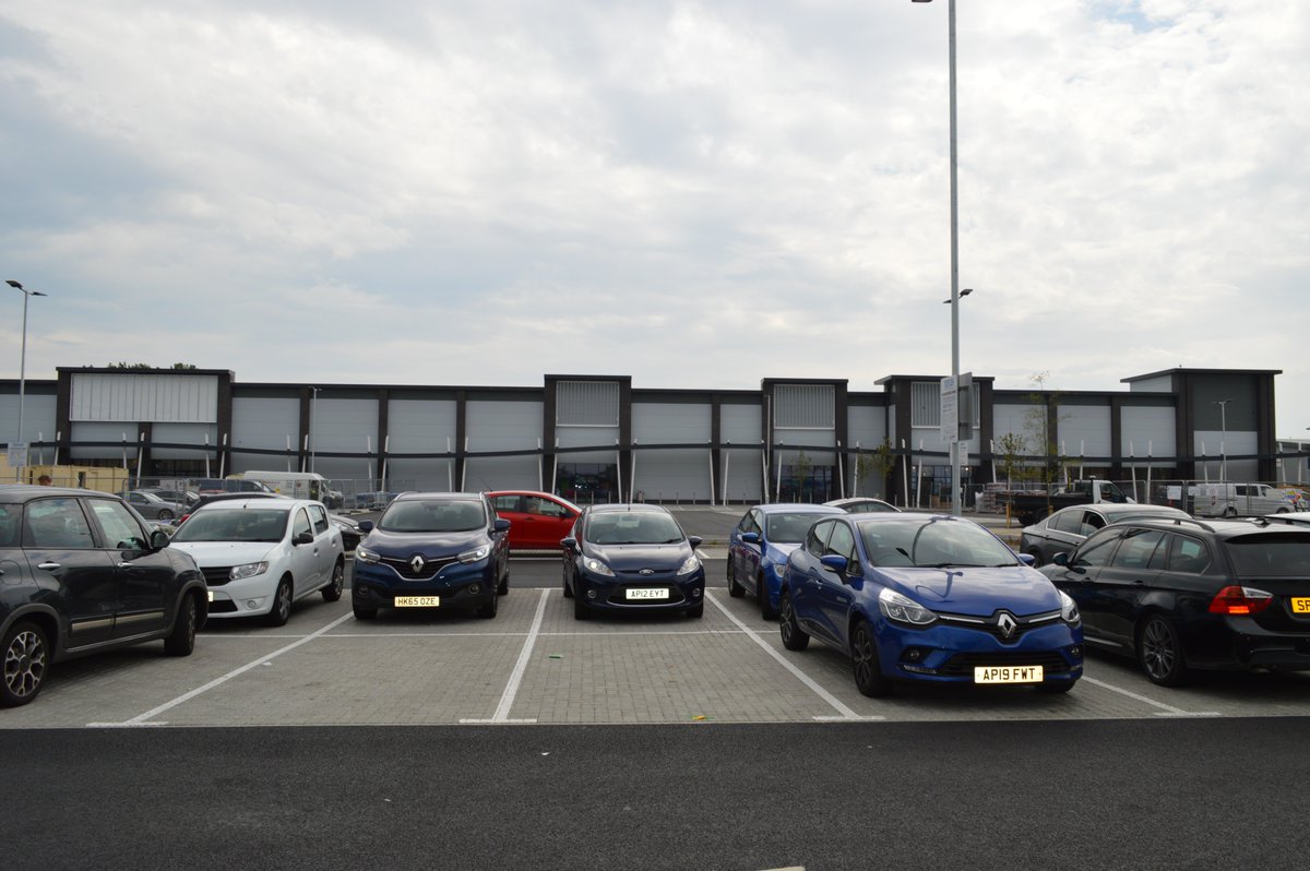 TPS is pleased to share that following the recent completion of Gateway Retail Park Lowestoft, Greggs, Subway and Costa Coffee have now officially opened their doors and begun trading.

Aldi UK and The Range are currently completing their fit out and are scheduled to open soon.