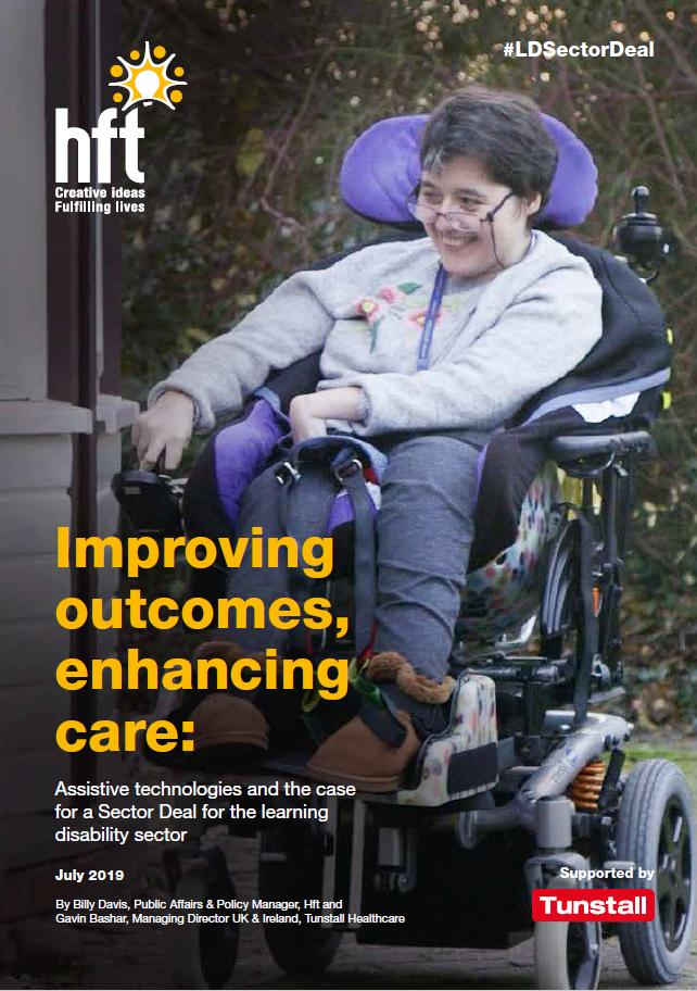 Hftonline's tweet photo. To download your copy of the 'Improving Outcomes, Enhancing Care' report, please visit https://t.co/3eb41AjeDV #LDSectorDeal https://t.co/8ecBpHwFIO
