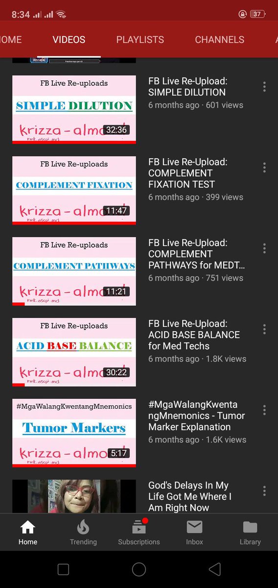 medtechrelated's tweet image. Sa mga future RMTs natin this coming September, guys kapag pagod na kayo kaharap mga books &amp;amp; handouts niyo, pwede rin kayong manood ng mga tutorials sa youtube ni Dr. Krizza &amp;amp; very helpful talaga. Isa siya sa dahilan ba&apos;t ako RMT ngayon. Lahat ng tutorials nya panoorin nyo ha. 😊
