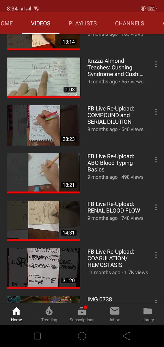 medtechrelated's tweet image. Sa mga future RMTs natin this coming September, guys kapag pagod na kayo kaharap mga books &amp;amp; handouts niyo, pwede rin kayong manood ng mga tutorials sa youtube ni Dr. Krizza &amp;amp; very helpful talaga. Isa siya sa dahilan ba&apos;t ako RMT ngayon. Lahat ng tutorials nya panoorin nyo ha. 😊