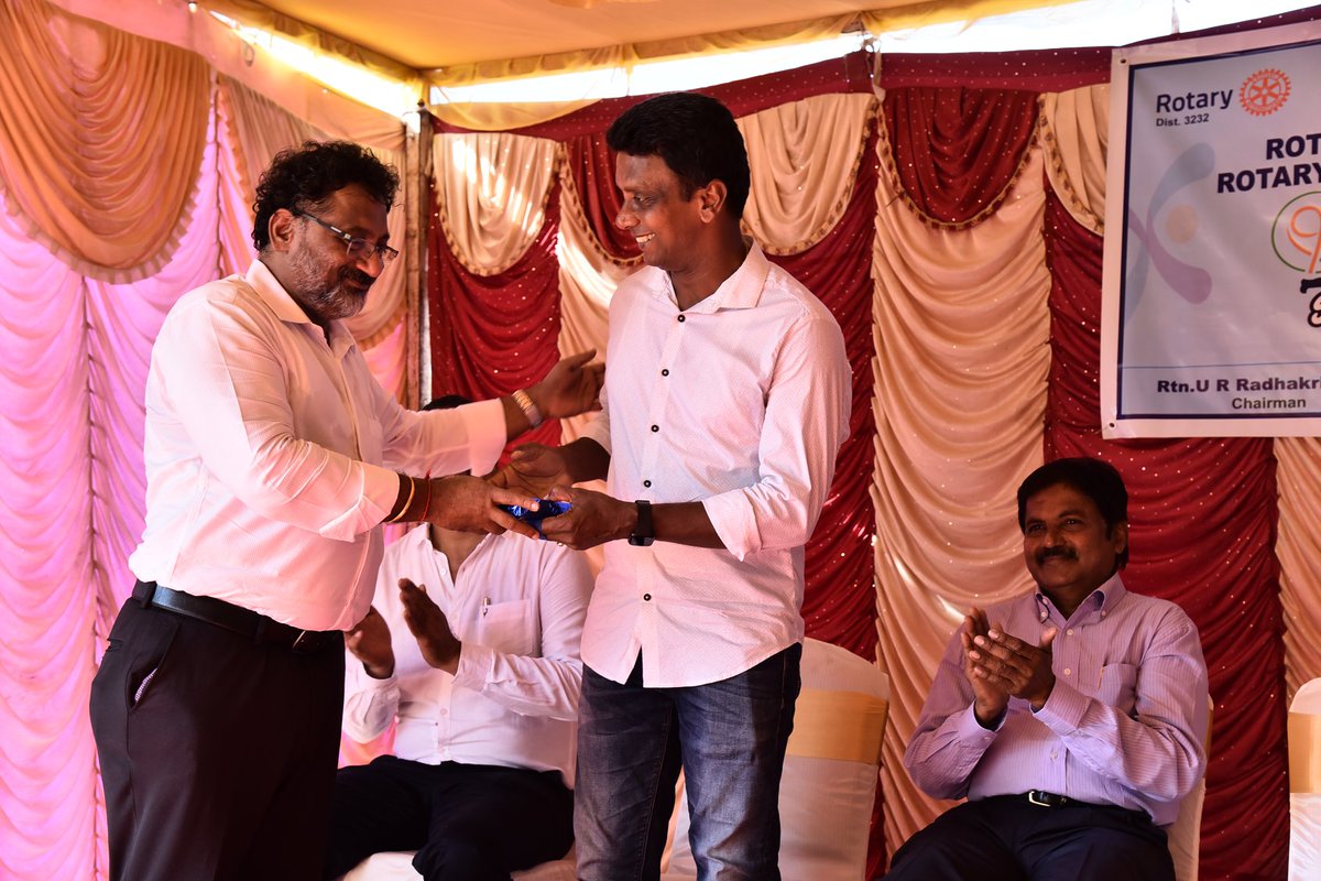 CupSerentiy's tweet photo. The second edition of Swelect Serenity Cup U-19 cricket tournament was inaugurated by District Governor Rtn. G Chandramohan along with Mr. R Chellappan Managing Director of Swelect Energy Systems &amp; Mr. M Venkataramana Former Indian Cricketer and current coach of Dindugul Dragons. https://t.co/vbOXKvV1io