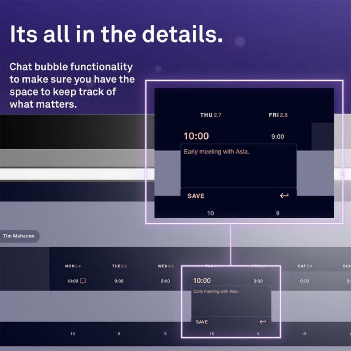 PunchToken's tweet photo. Our #timesheet #MVP is just one piece of the puzzle. Here’s a closer look at some of the fine details. 
#punchtoken #blockchain #ERP #CRM https://t.co/5N6SZuRM5B