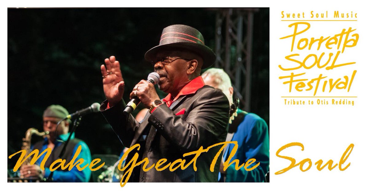 Mancano solo 3 giorni alla 32° edizione del #PorrettaSoulFestival 🤩
Vogliamo regalarvi un'esperienza unica 💛
Intanto scoprite IL CAST e tutte le info sul nostro sito ufficiale 👇
porrettasoulfestival.it

#PorrettaSoulFestival2019
#PSF19
#MakeGreatTheSoul