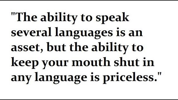 Shanghai_JJL's tweet photo. Silence is powerful.
It can even make a fool seem wise.

#Inspiration https://t.co/yTujLChwK7