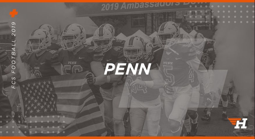 MyKillerOdds's tweet photo. "If this team can get more balanced, it can be scary good."

@PennFB is loaded with potential in 2019.

https://t.co/WTD6YdWQE5 https://t.co/AGOwaKqniW