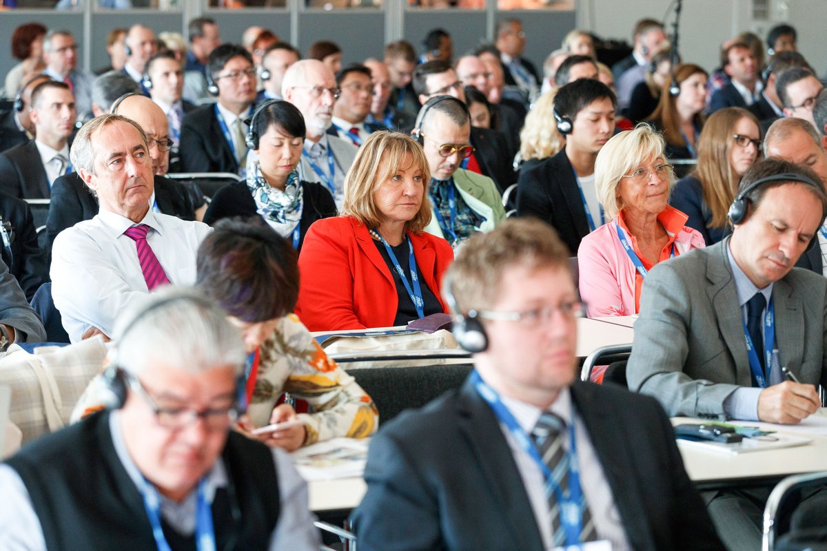 CMS_Berlin's tweet photo. #CMSWorldSummit 2019: A transfer of #knowledge at the highest level. With the CMS World Summit 2019 Messe Berlin is providing the international cleaning community with a crash course for the future. We welcome you to the next level of cleaning!
https://t.co/cTJnPCcsuL https://t.co/oVhaeh3LCn