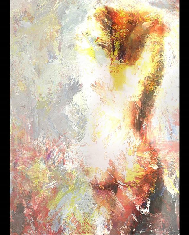 mackillCom's tweet photo. "Bum Bum Boom". I think this falls under the self-explanatory titles category. #art #painting #mixedmedia #workInProgress #britneyspears #toxic"Bum Bum Boom". I think this falls under the self-explanatory titles category. #art #painting #mixedmedia #workInProgress #britneysp… https://t.co/upgXBGgZl5