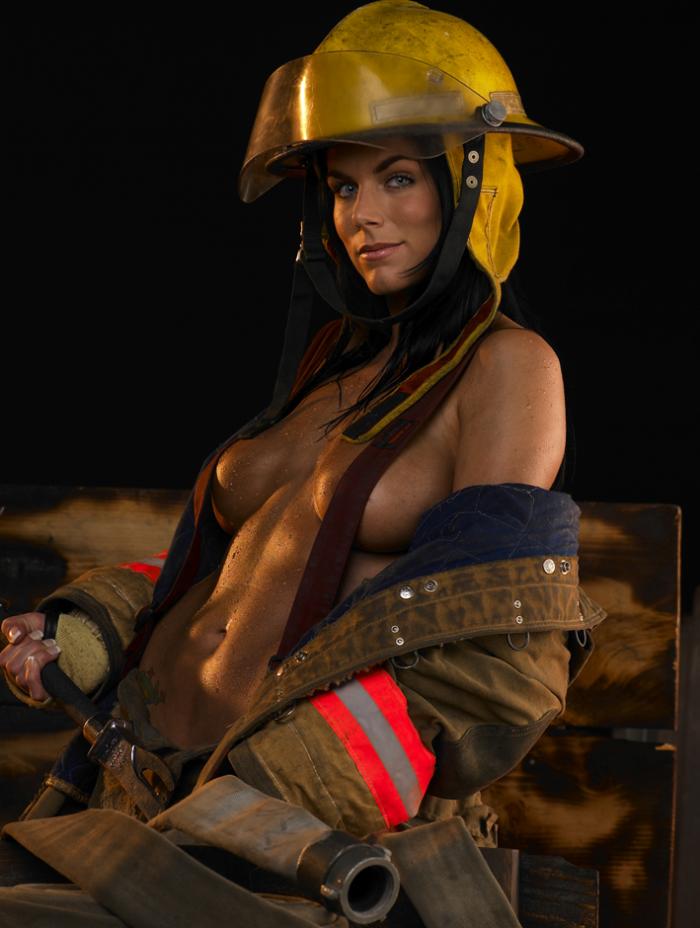 Myspace Sexy Female Firefighters.