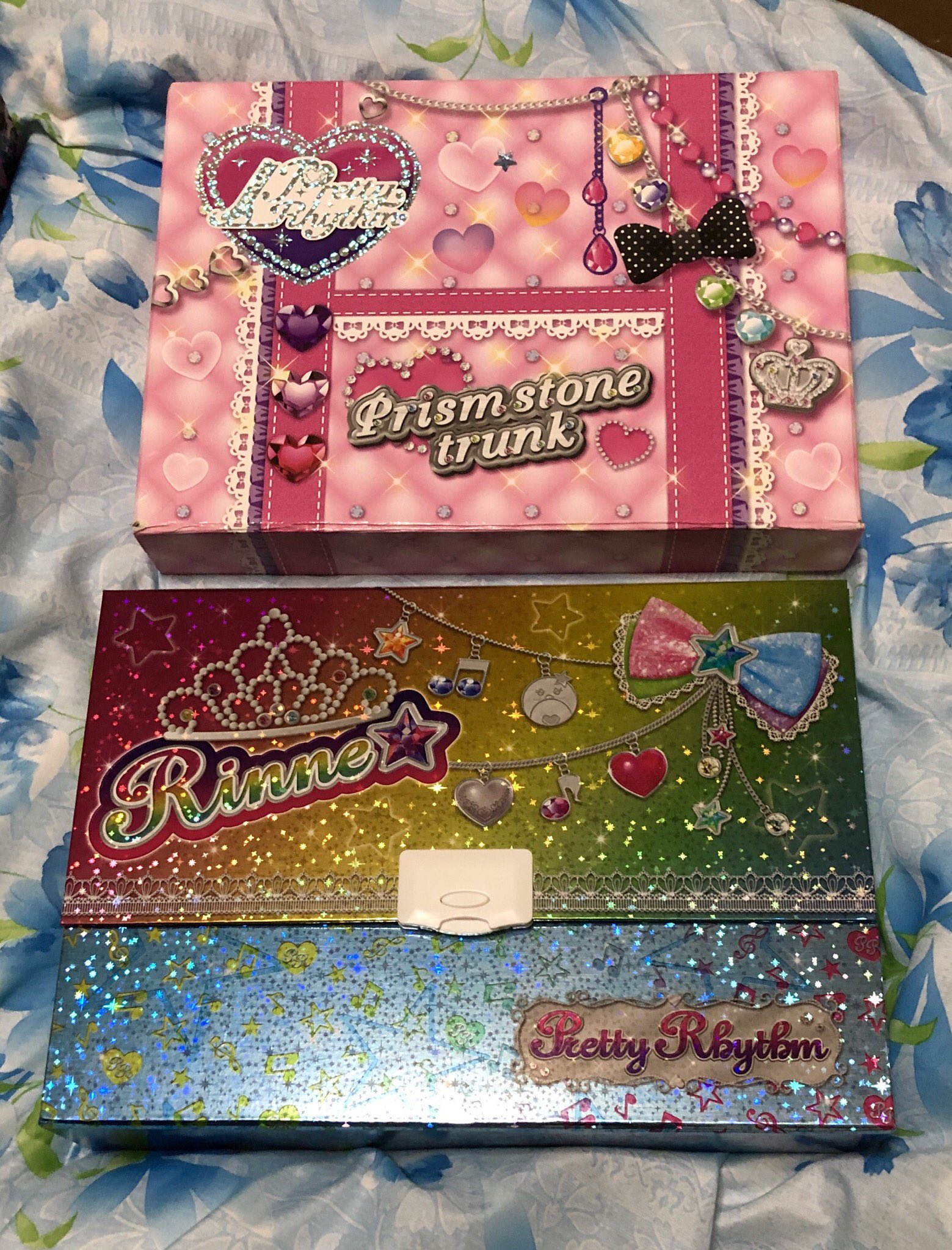 プリティーリズム プリズムストーントランクDX(りんねモデル