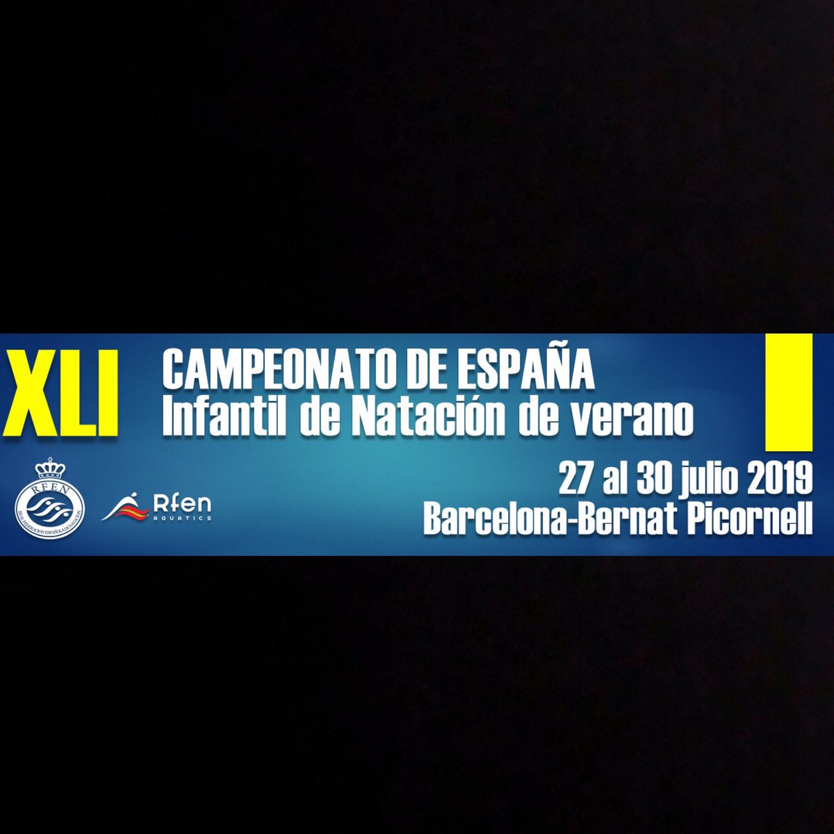 •No hay descanso que valga!! Los dos próximos fines de semana tenemos dos grandes citas!!
Primero: C. E. A. en Tarragona!!
Segundo: C. E. I. en Barcelona!!
A darlo todo, sin dudar ni un instante!! Suerte!! Y mucha fuerza!! 💪